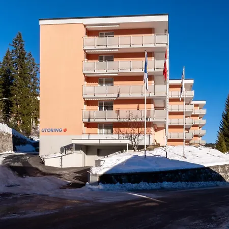 Utoring Hohe Promenade 110 Apartment Arosa