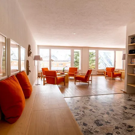 Utoring Hohe Promenade 110 Apartment Arosa